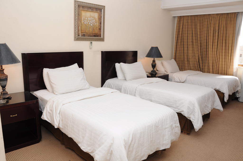 Shanasheel Palace Hotel Baghdād Quarto foto